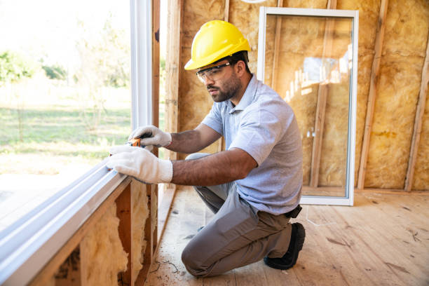 Best Attic Insulation Installation  in Marine City, MI