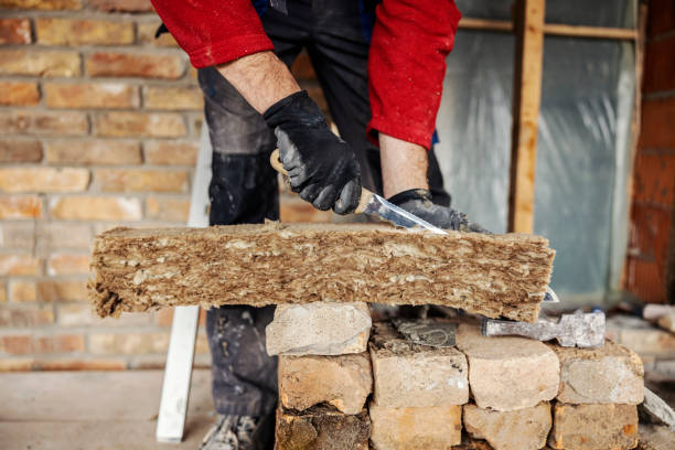 Best Attic Insulation Installation  in Marine City, MI